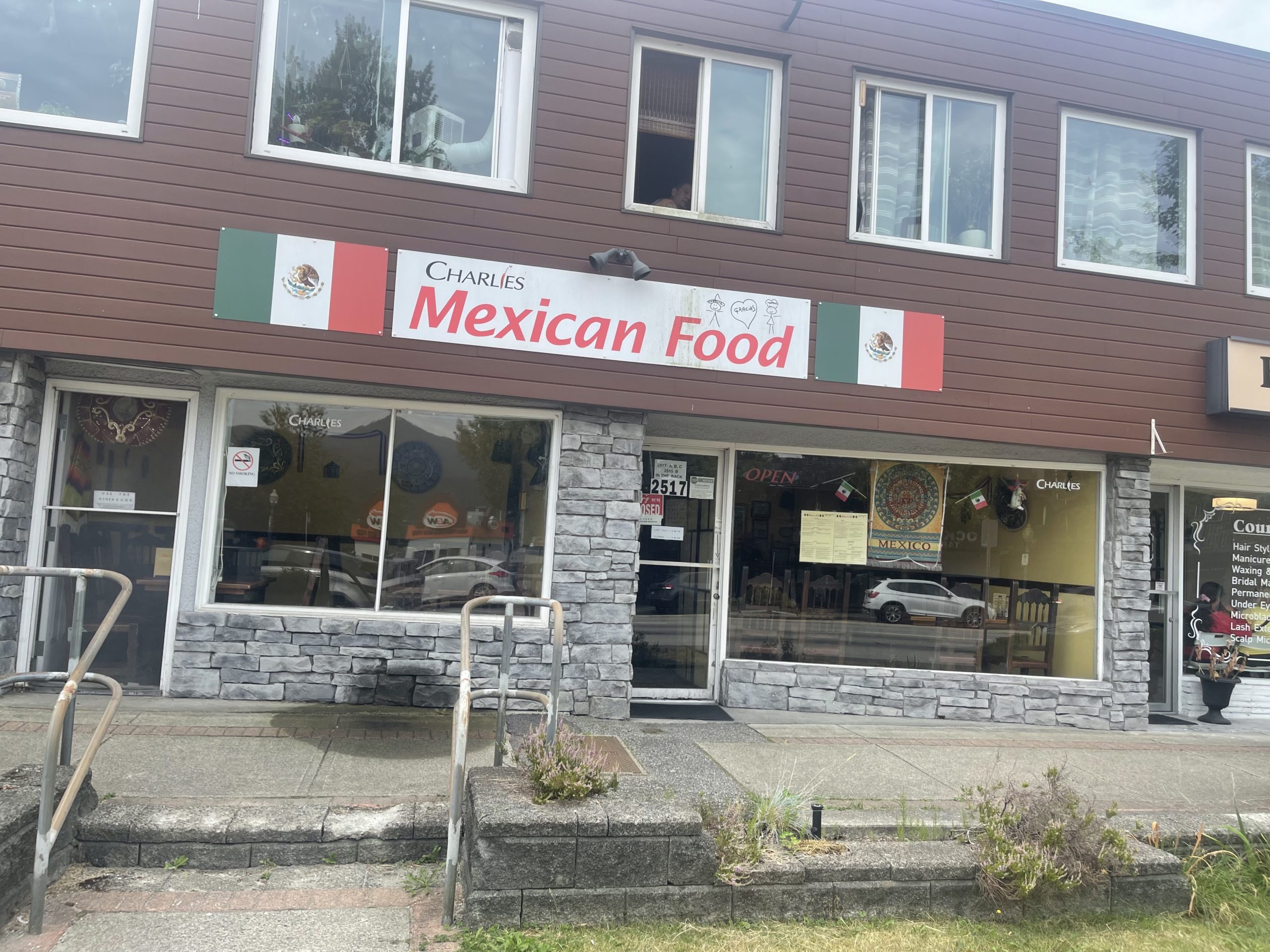 Charlie’s Mexican Restaurant – Port Moody